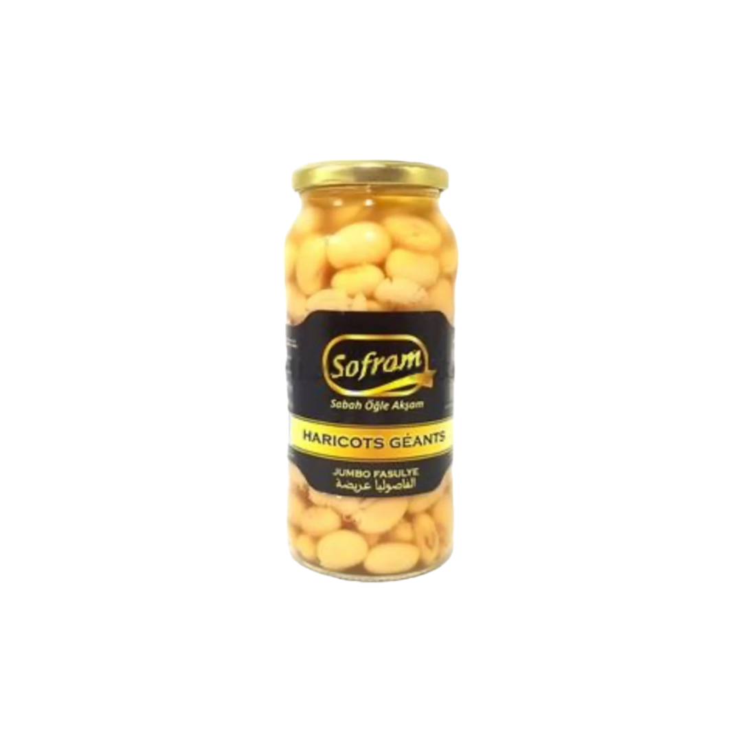 SOFRAM - HARICOTS GÉANTS - 570g