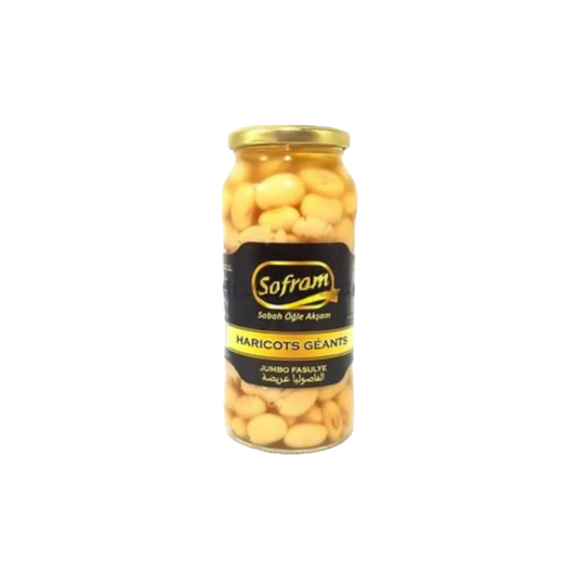 SOFRAM - HARICOTS GÉANTS - 570g