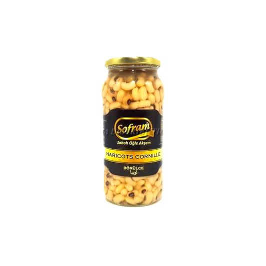 SOFRAM - HARICOTS CORNILLE - 570g