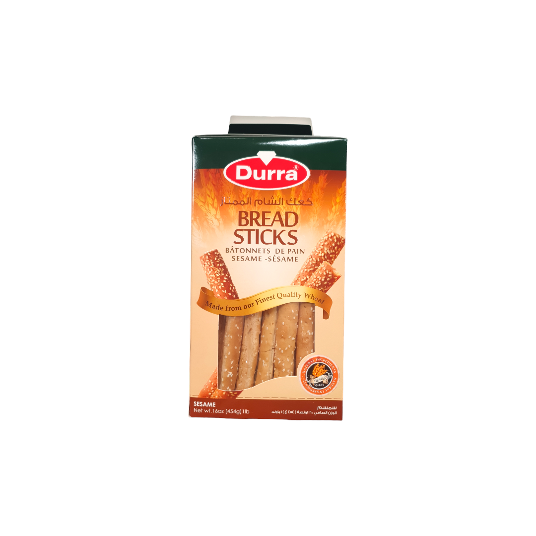 DURRA - KAAK AU SÉSAME - 454g