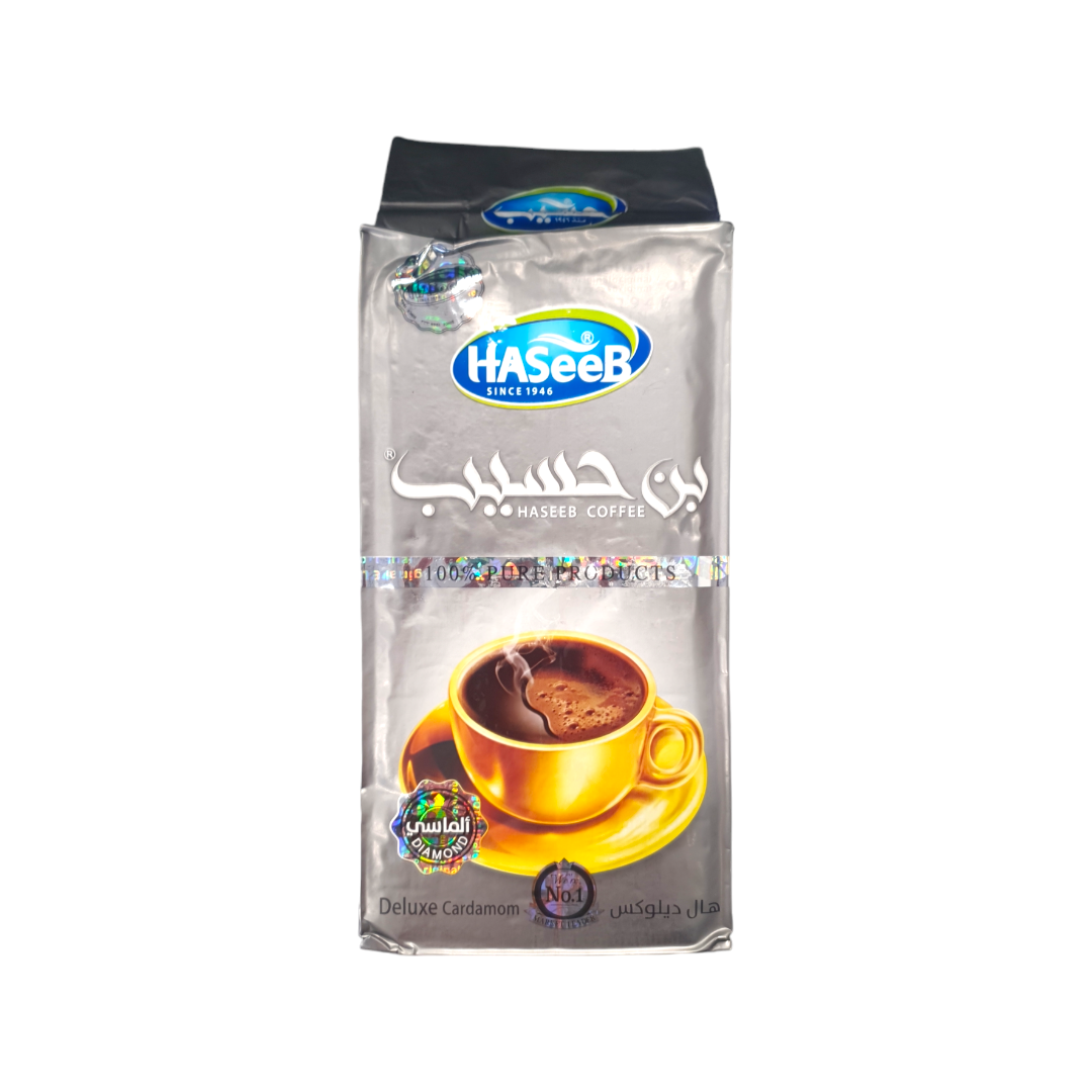 HASEEB - CAFÉ ARGENT - 750g