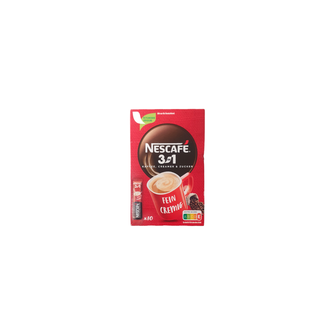 NESCAFE - CAFÉ 3 en 1 - 10x16g