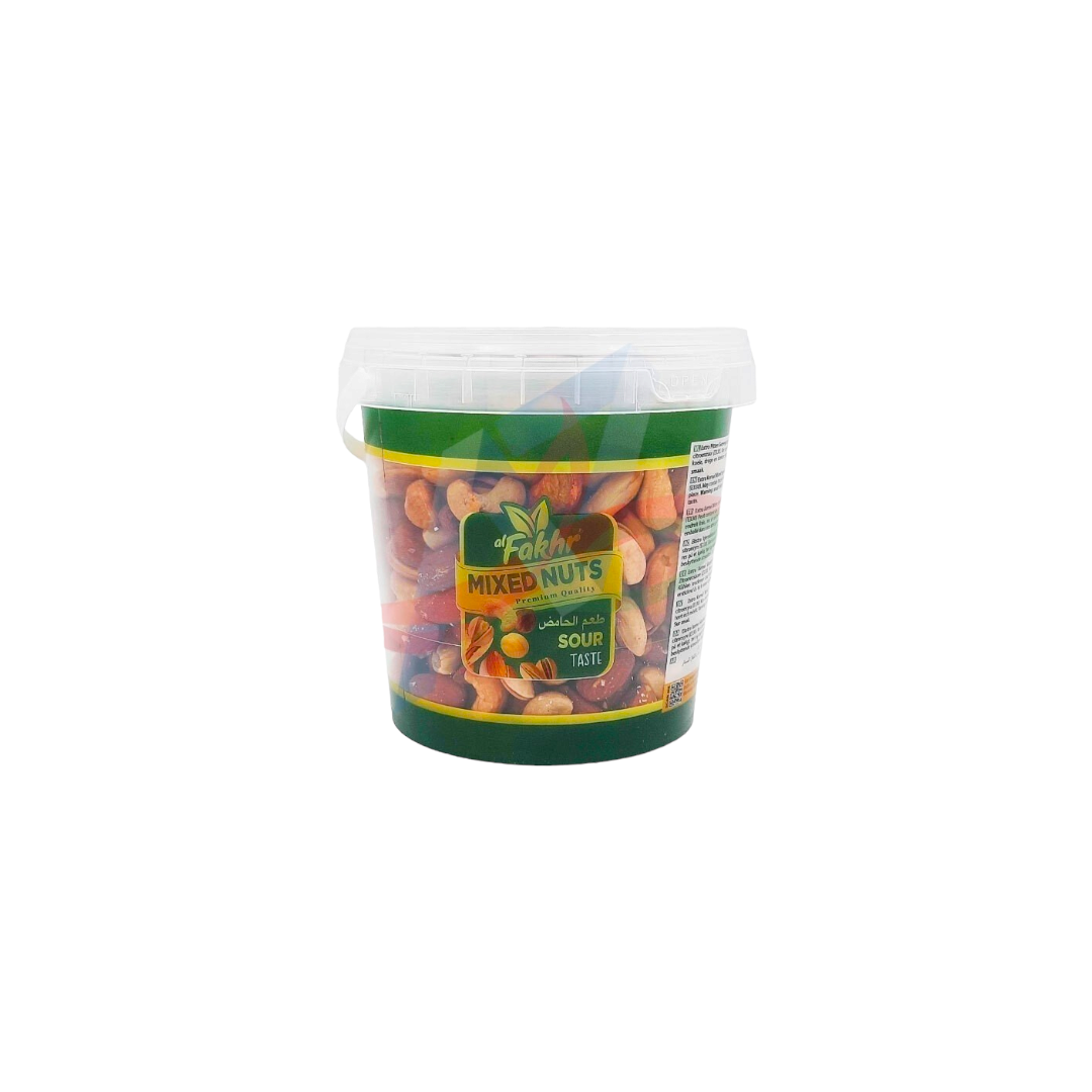 ALFAKHR - FRUITS SECS GS AU CITRON - 500g