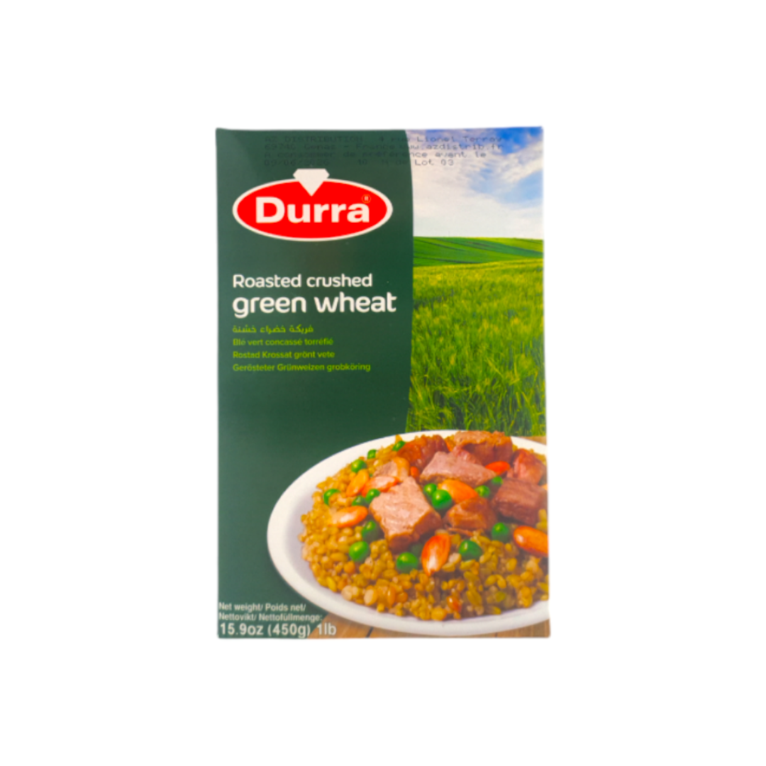 DURRA - FREEKEH - 450g