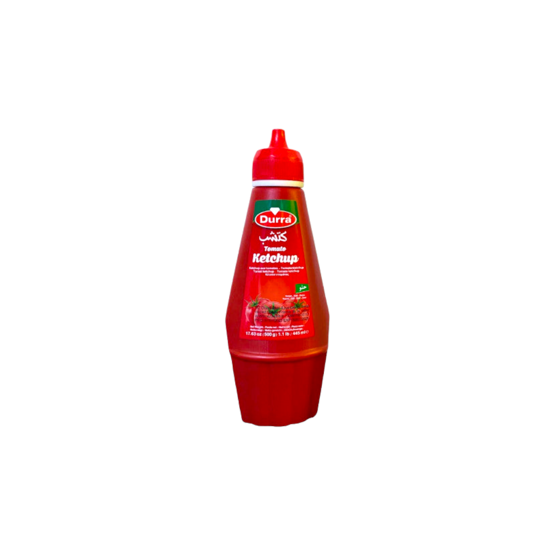 DURRA - KETCHUP DOUX - 500g