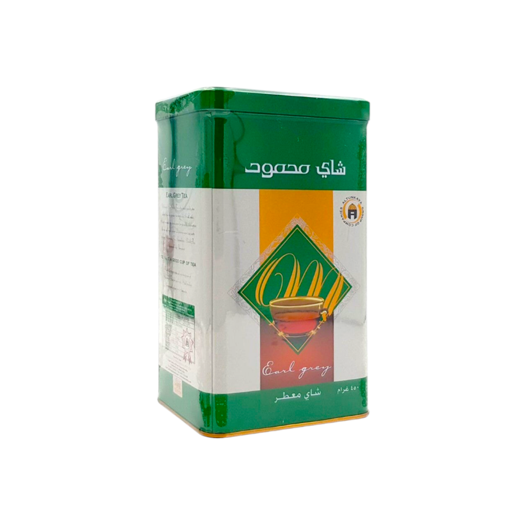 MAHMOOD - THÉ EARL GREY (boite) - 450g