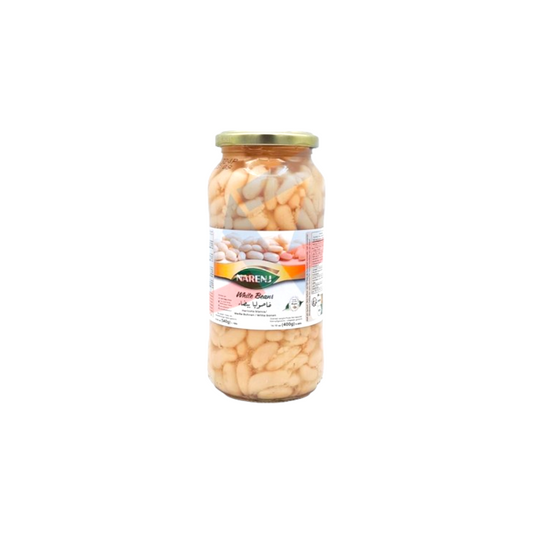 NARENJ - HARICOTS BLANCS - 580g