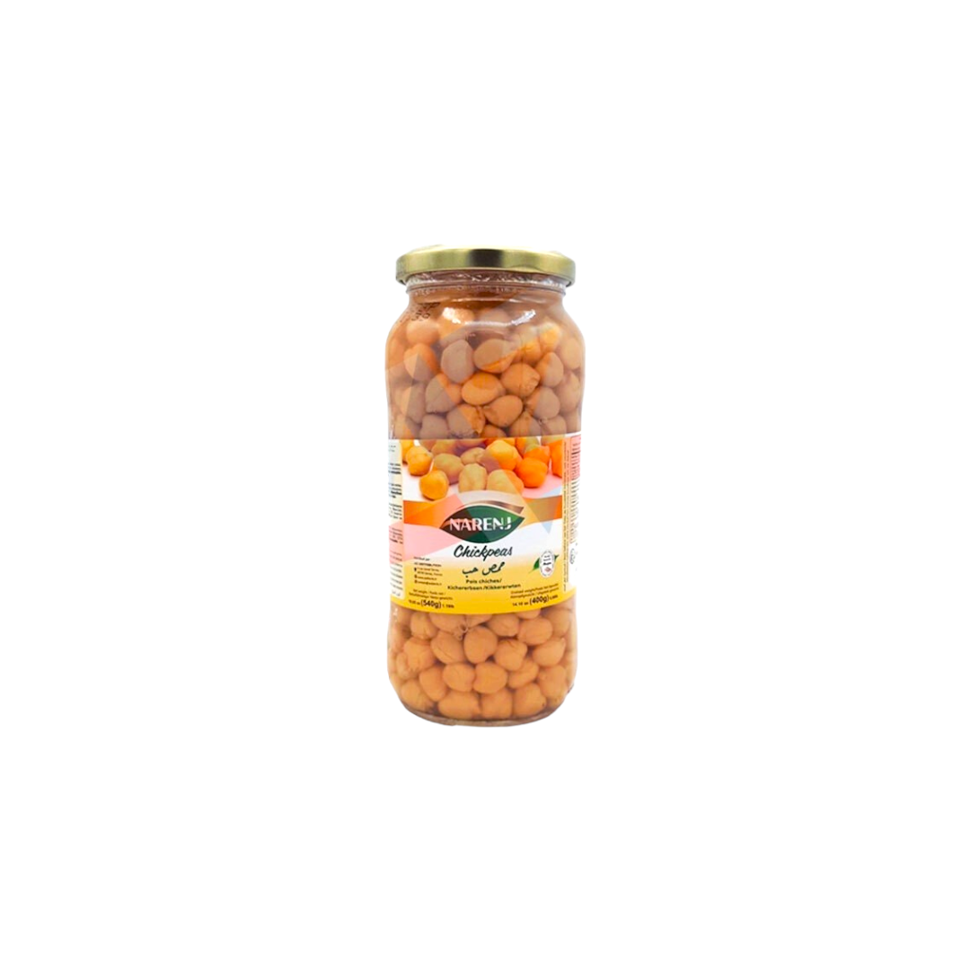 NARENJ - POIS CHICHES - 580g