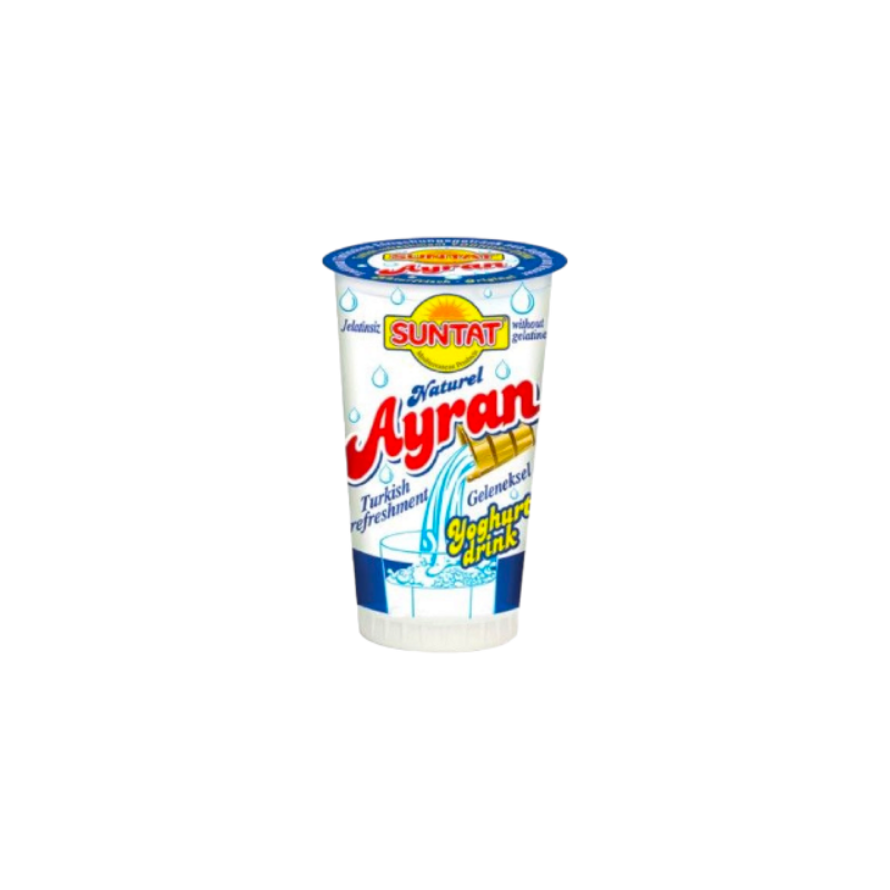 SUNTAT - AYRAN - 250ml