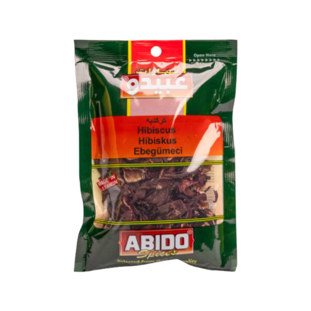 ABIDO - HIBISCUS - 20g
