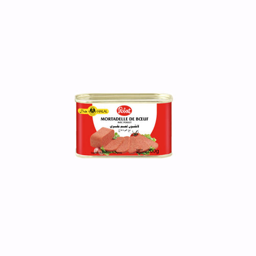 ROBERT - MORTADELLE BOEUF - 200g