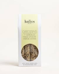KALIOS - GRESSINS 7 CÉRÉALES - 120g