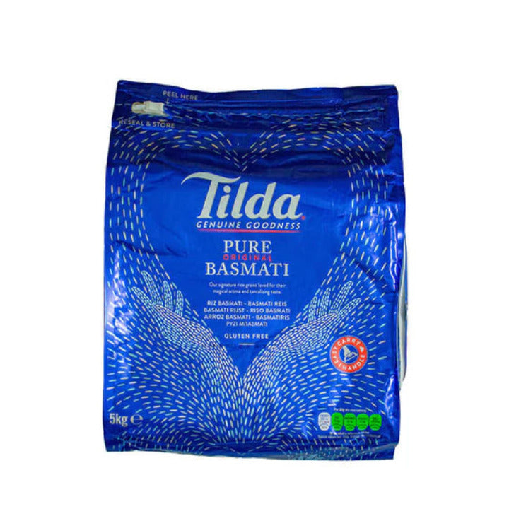 TILDA - RIZ BASMATI - 5kg