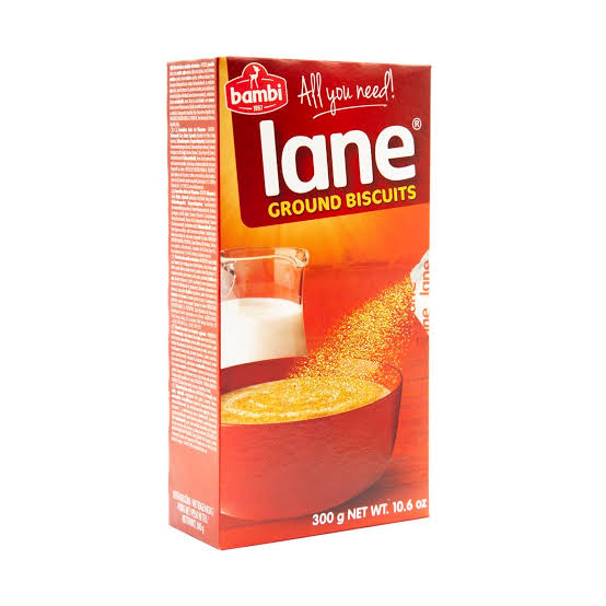 LANE - BISCUITS EN POUDRE - 300g