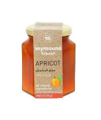MYMOUNE - CONFITURE ABRICOT EXTRA - 350g