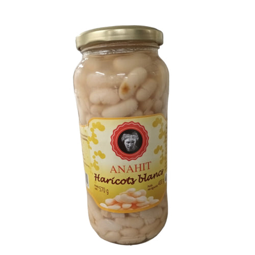 ANAHIT - HARICOTS BLANCS - 570g