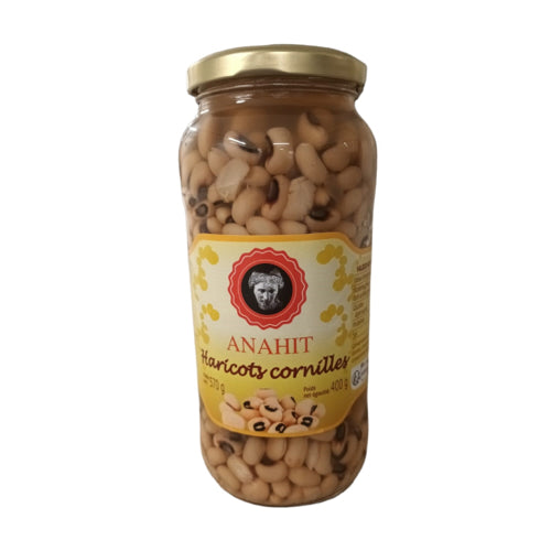 ANAHIT - HARICOTS CORNILLES - 570g