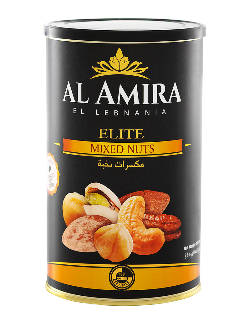 ALAMIRA - ÉLITE MIX BOITE - 450g