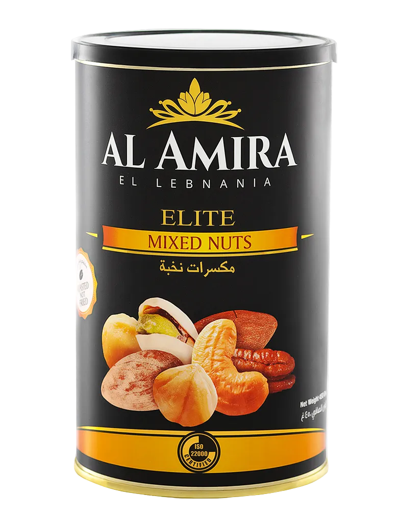 ALAMIRA - ÉLITE MIX BOITE - 450g