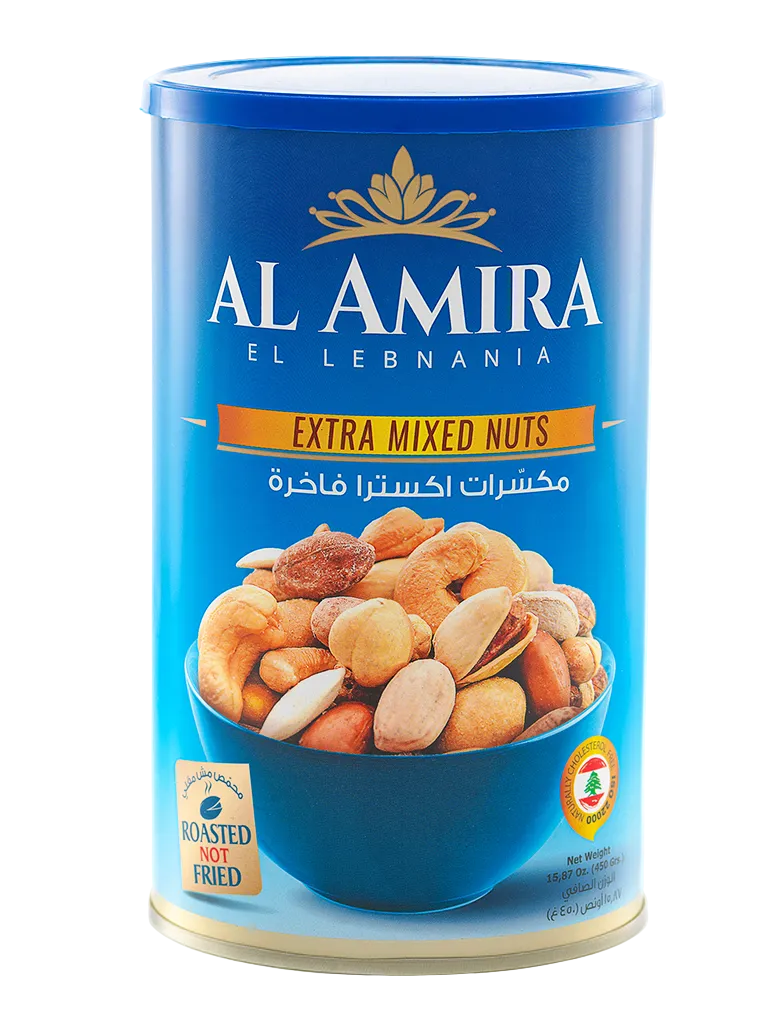 ALAMIRA - EXTRA MIX BOITE - 450g