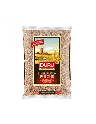 DURU - BOULGOUR GROS - 1kg