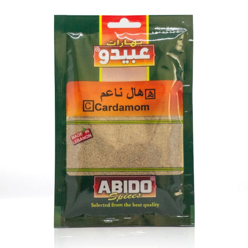 ABIDO - CARDAMOME MOULUE - 50g