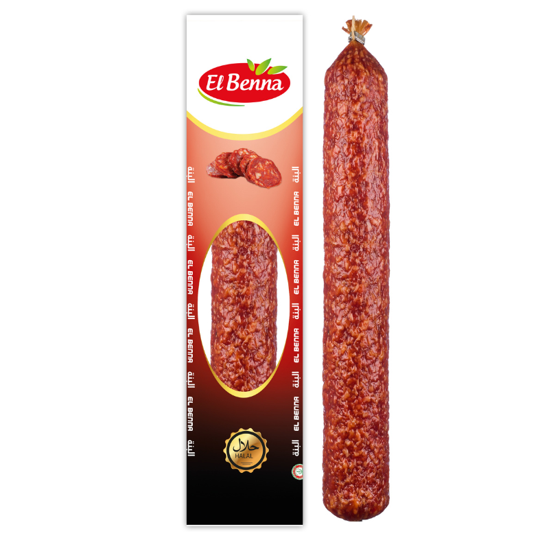 EL BENNA - CHORIZO BATON - 200g