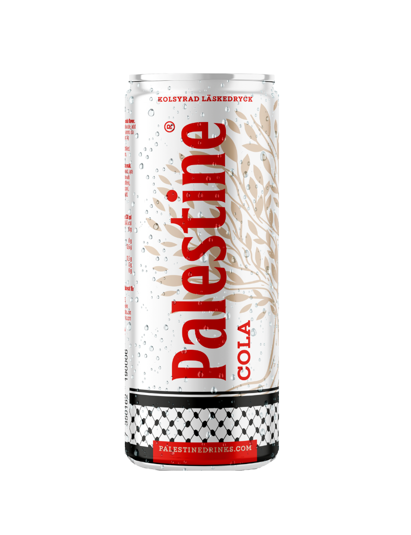 PALESTINE - COLA - 33cl