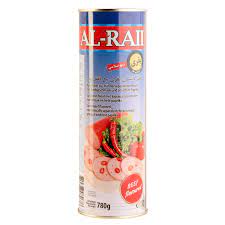 ALRAII - BOEUF PAPRIKA - 840g