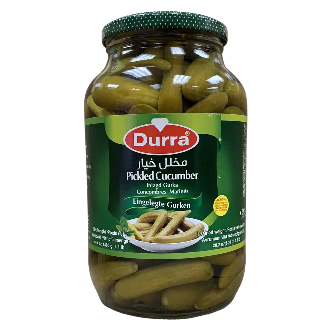 DURRA - CONCOMBRES MARINÉS - 1250g