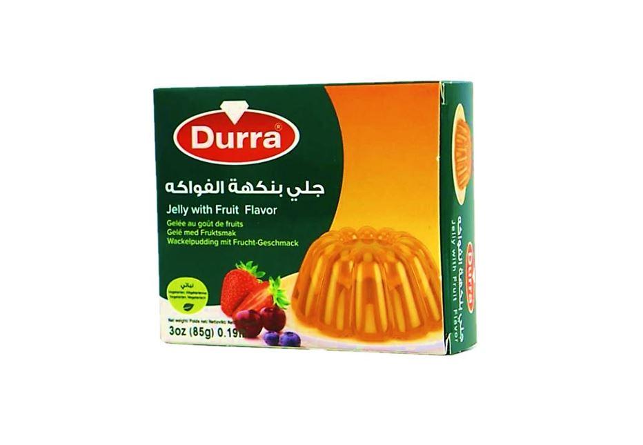 DURRA - JELLY FRUITS - 85g