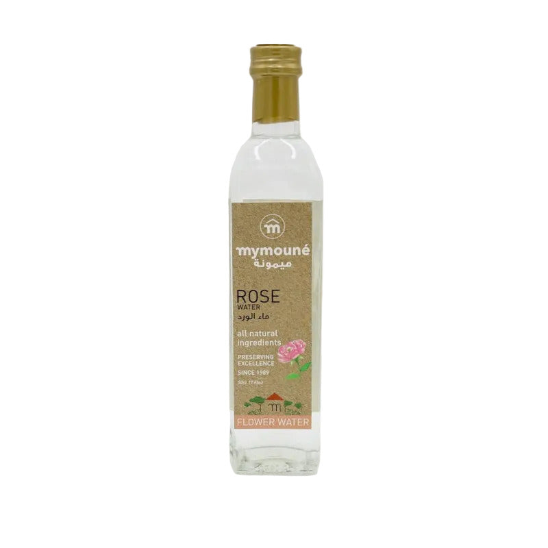 MYMOUNE - EAU DE ROSE - 25cl