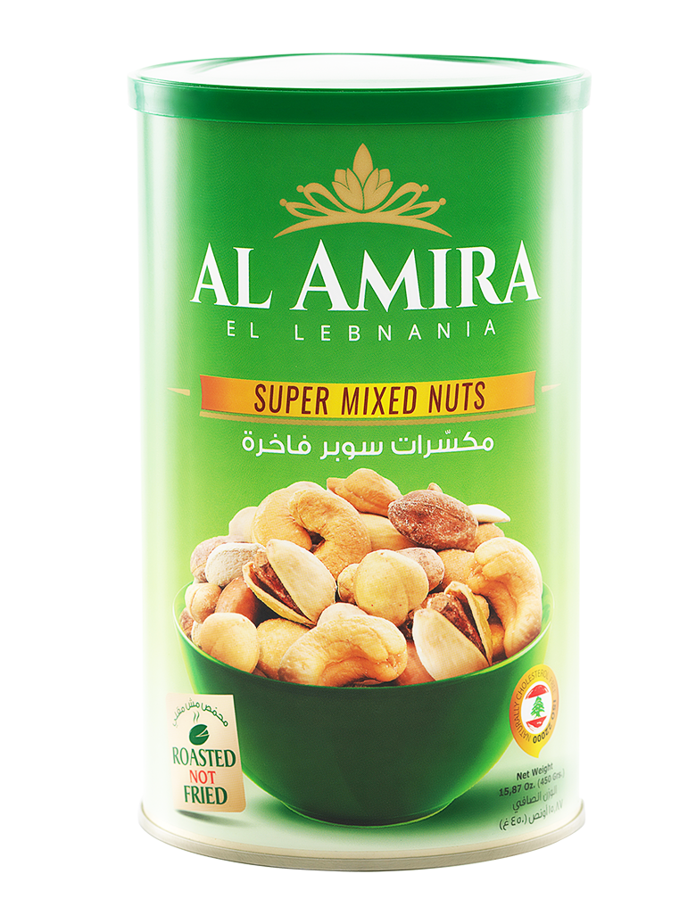 ALAMIRA - SUPER MIX BOITE - 450g