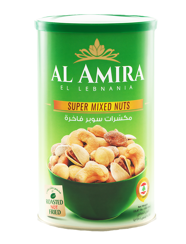 ALAMIRA - SUPER MIX BOITE - 450g
