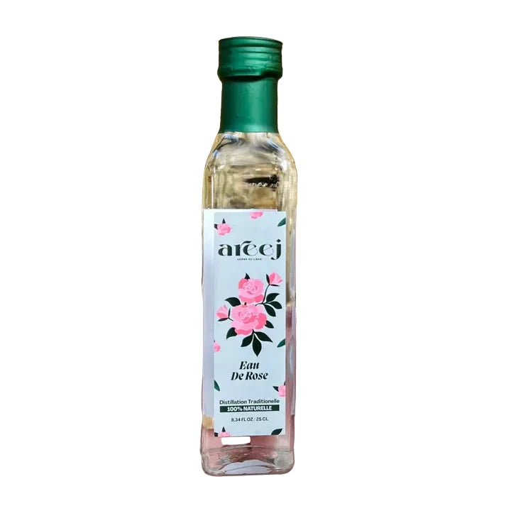 AREEJ - EAU DE ROSE - 25cl