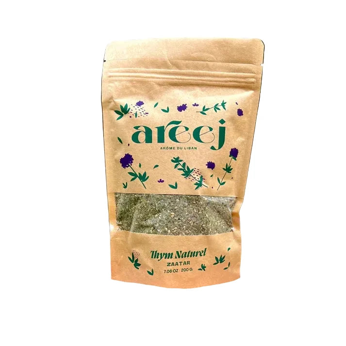AREEJ - THYM LIBANAIS ZAATAR - 200g