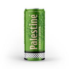 PALESTINE - ENERGY - 33cl