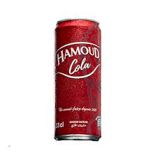 HAMOUD - COLA - 25cl