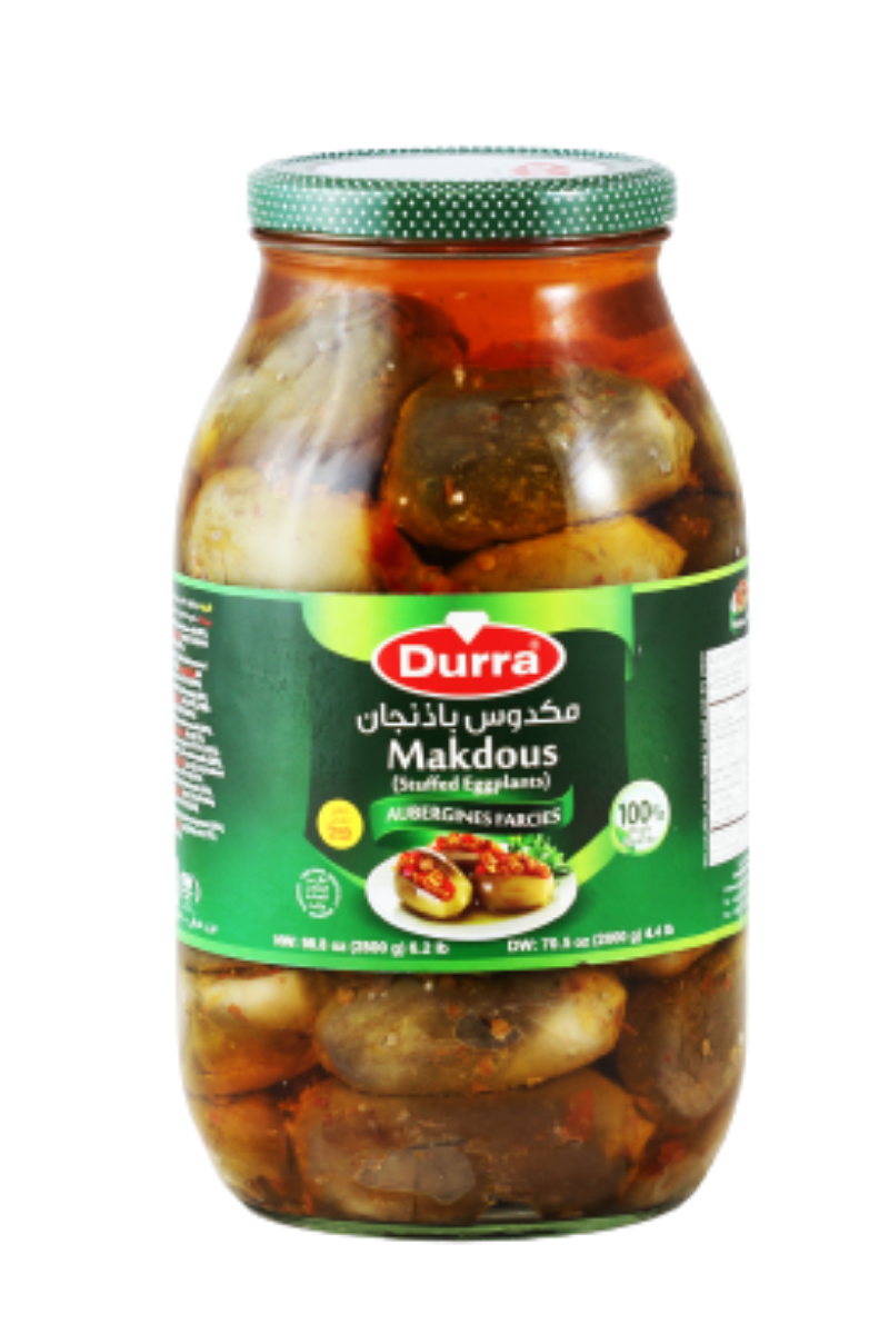 DURRA - MAKDOUS - 2750g