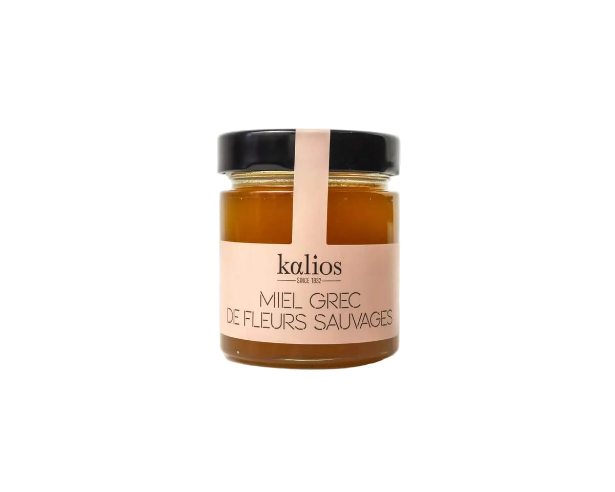 KALIOS - MIEL FLEURS SAUVAGES - 250g