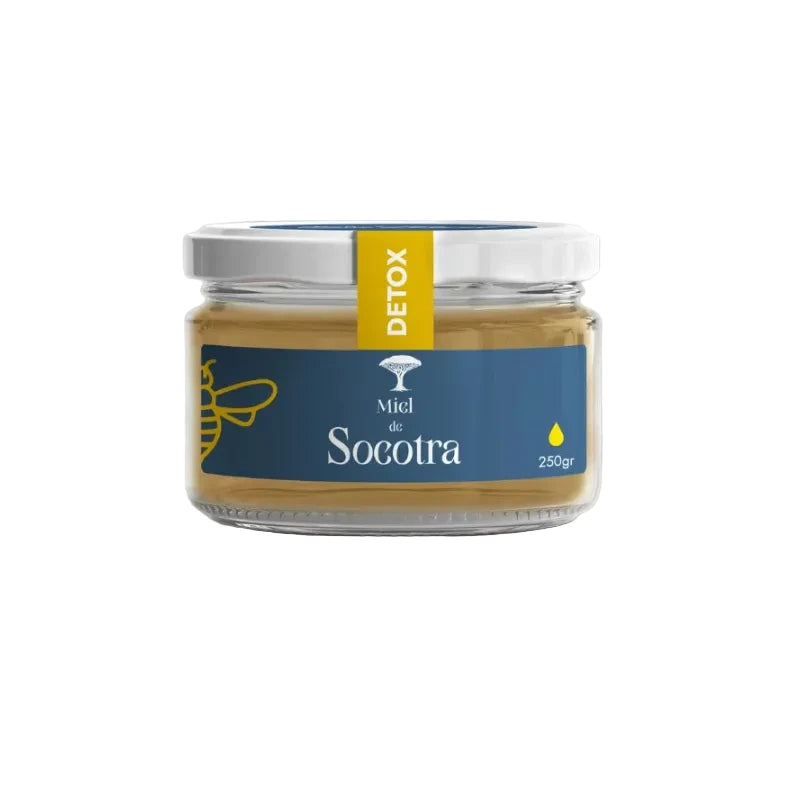 SOMIEL - MIEL DE SOCOTRA - 250g