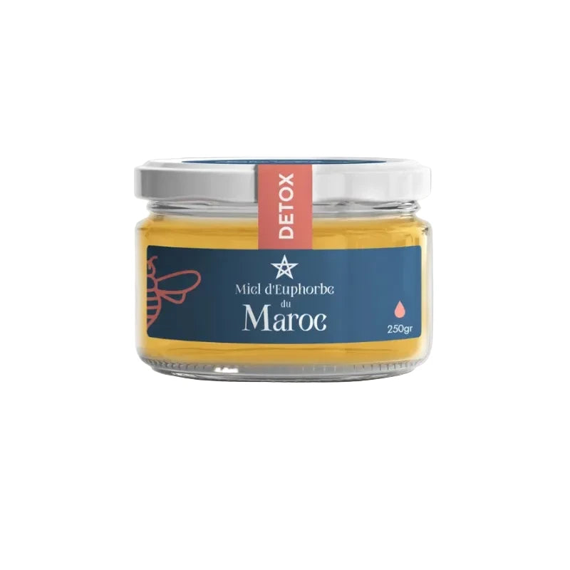 SOMIEL - MIEL D’EUPHORBE MAROC - 250g