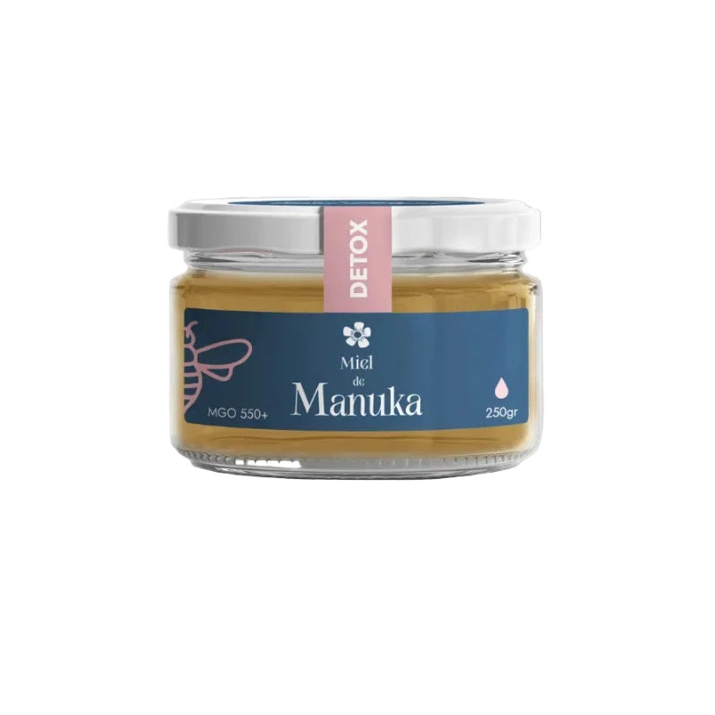 SOMIEL - MIEL MANUKA MGO550+ - 250g