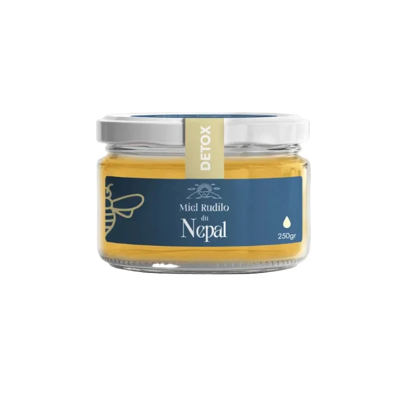SOMIEL - MIEL RUDILO NÉPAL - 250g