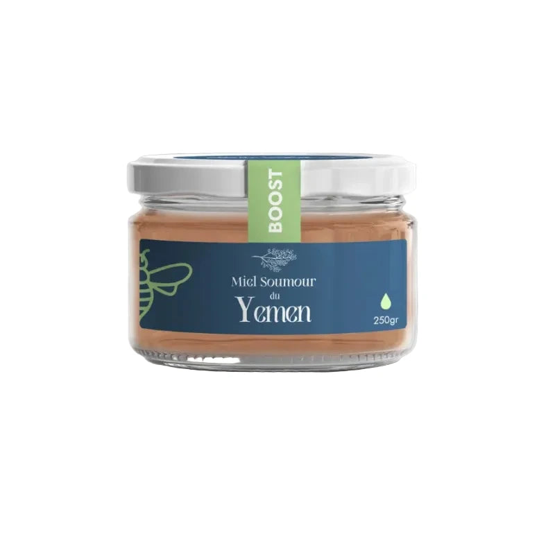 SOMIEL - MIEL SOUMOUR YÉMEN - 250g