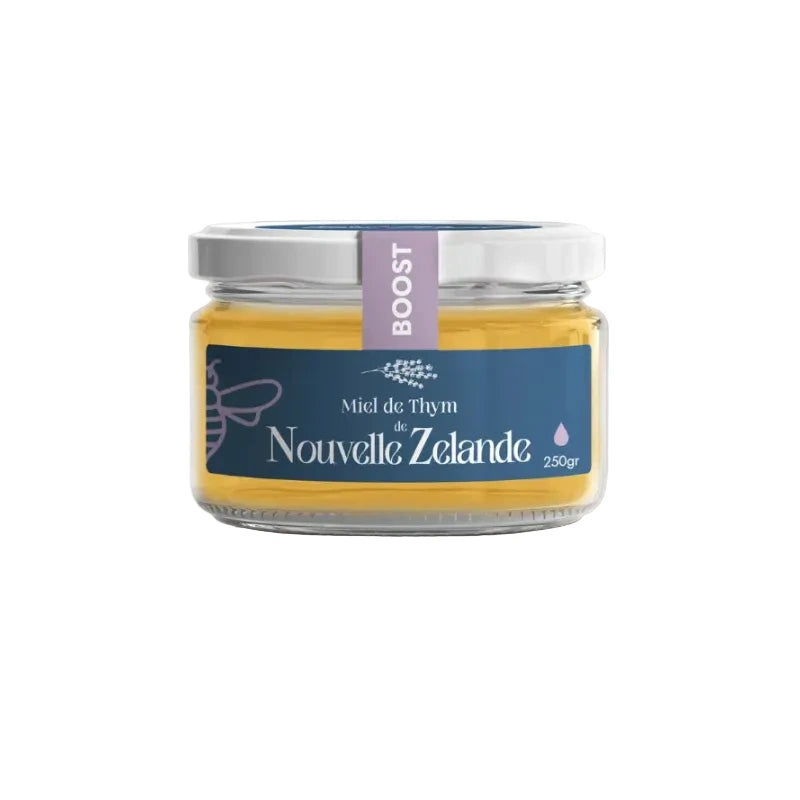SOMIEL - MIEL THYM NOUVELLE ZÉLANDE - 250g