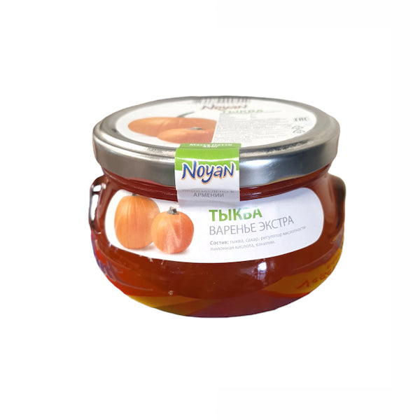 NOYAN - CONFITURE DE COURGE - 450g