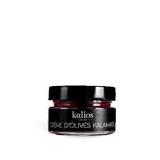KALIOS - MÉZÉ OLIVES KALAMATA - 90g