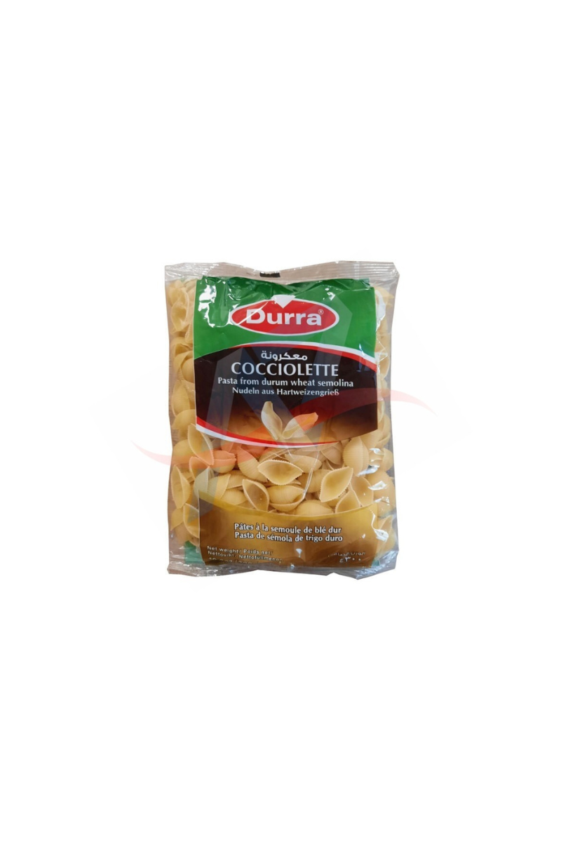 DURRA - PÂTES COQUILLAGES - 300g