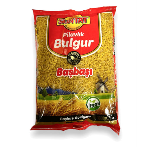 SUNTAT - BOULGOUR GROS (PILAVLIK) - 1kg
